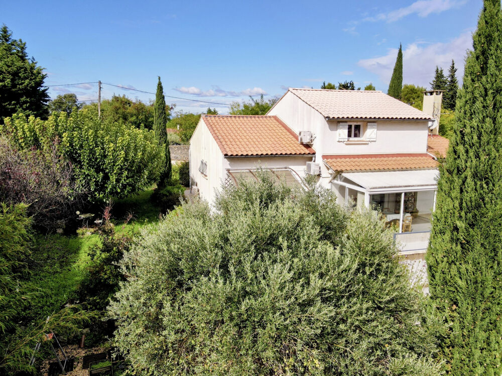 Vente Maison A 10 minutes à pied du centre d'Uzès, élégante maison de 132 m2, dans un quartier résidentiel calme Uzes