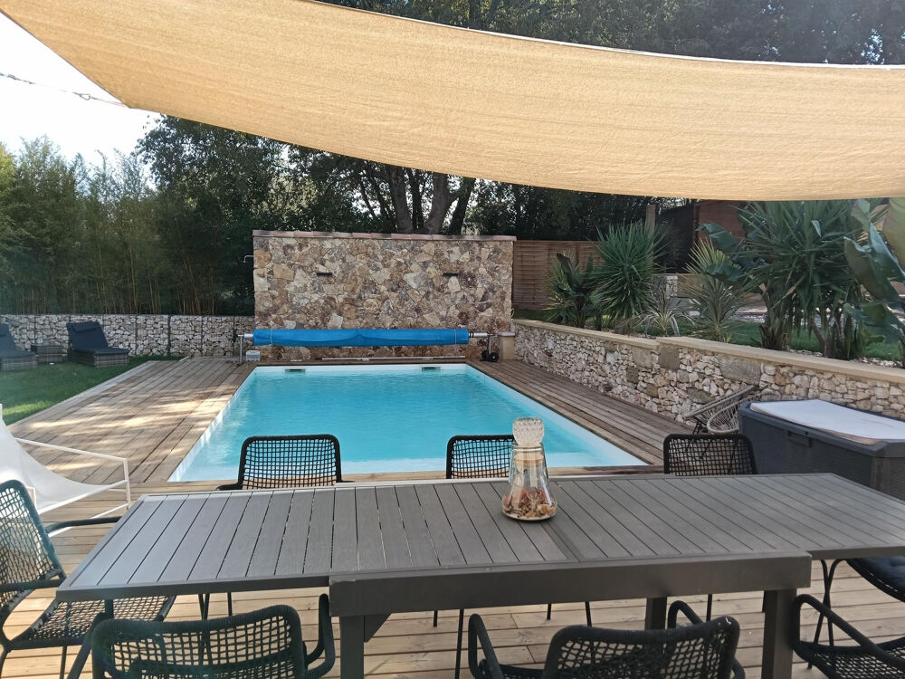 à vendre  Maison Saint-Siffret (30700)