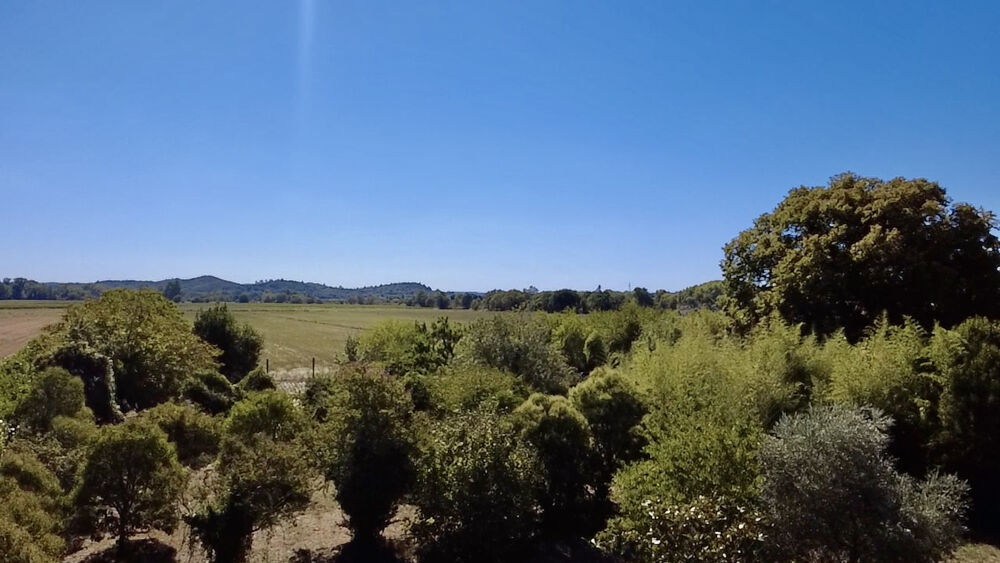 Vente Maison Mas de caractère - Plus de 5000 m2 de terrain - Piscine - Fort potentiel Ribaute les tavernes