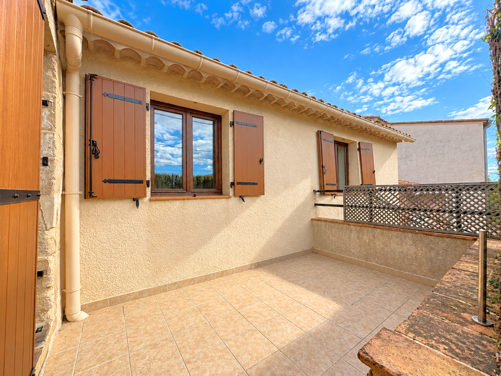 Vente Maison Saint Christol les Alès, Idéal investisseur ou projet Mixte Saint-christol-lez-ales