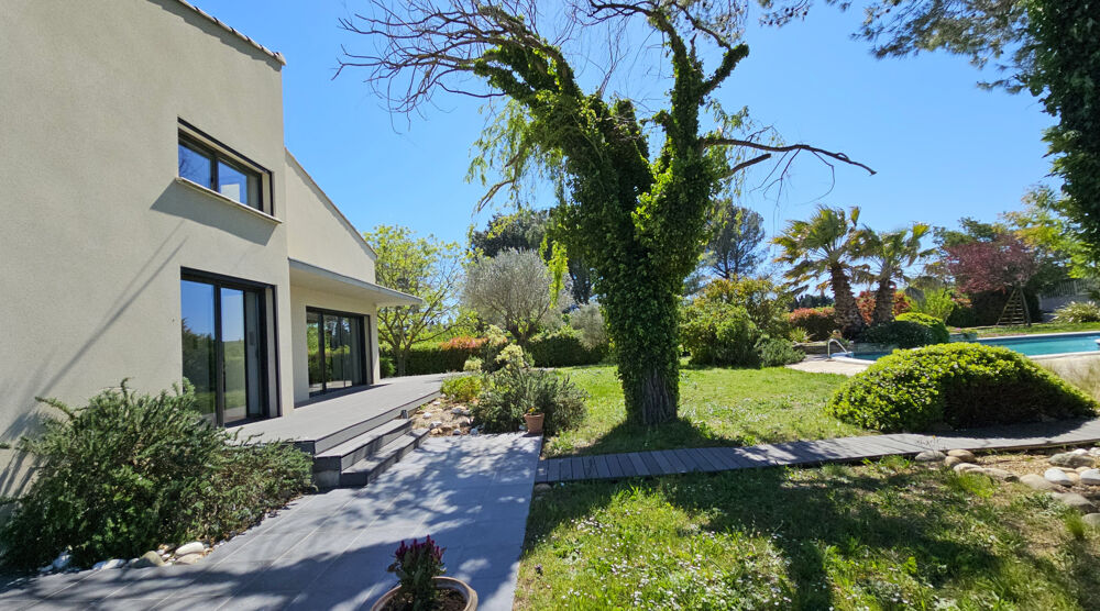 � vendre  Propri�t�/ch�teau Rochefort-du-Gard (30650)