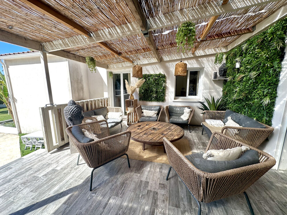 EN EXCLUSIVITÉ VILLA DE CHARME DE 164 m2 AVEC PISCINE