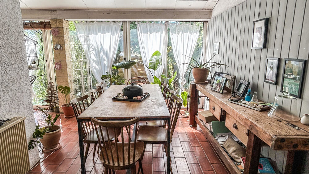 Vente Maison JOLIE VILLA DE PLAIN-PIED 110M2 UZES Uzes