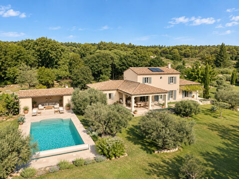   Bastide de 190 m2 avec oliveraie Maison - 6 pièce(s) - 190 m²