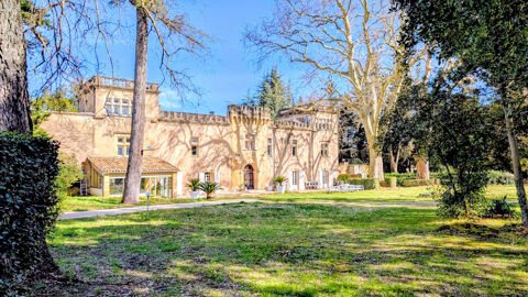   Complexe h�telier (Murs et fonds) d'un ancien et magnifique relais de chasse Propri�t�/ch�teau - 15 + pi�ce(s) - 1000 m�