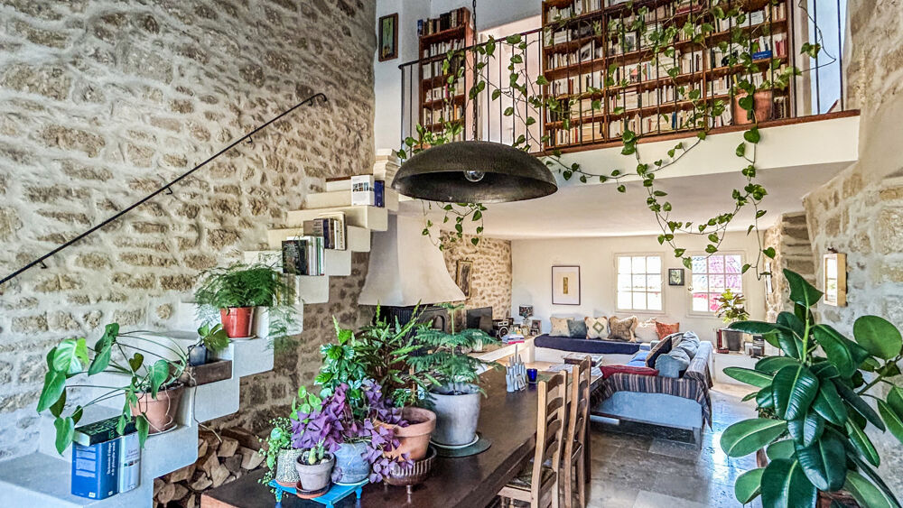  vendre  Maison Saint-Siffret (30700)