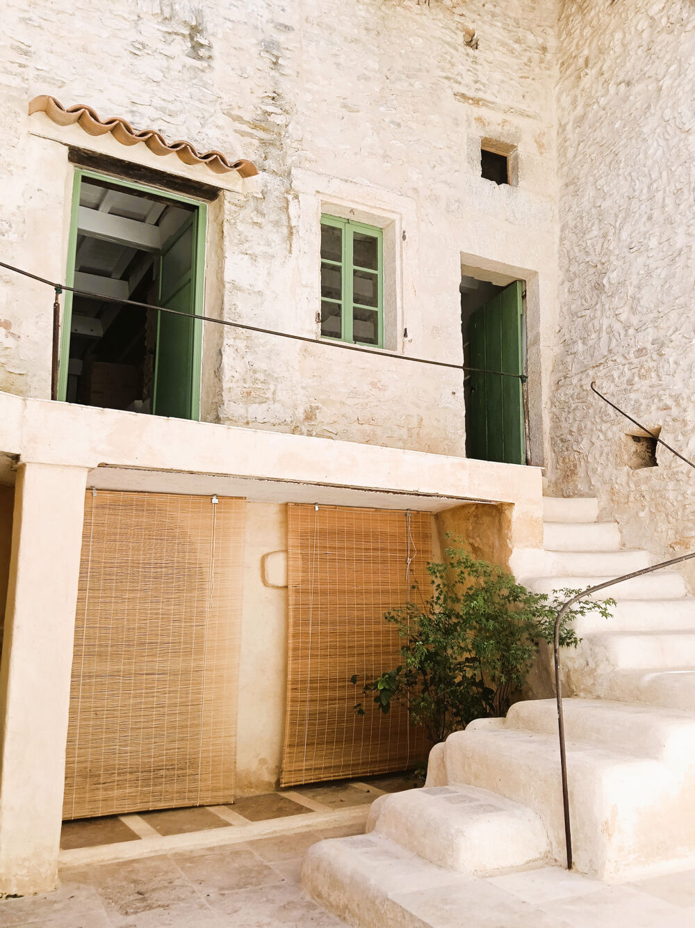 Vente Maison Maison de Village avec patio central St maximin