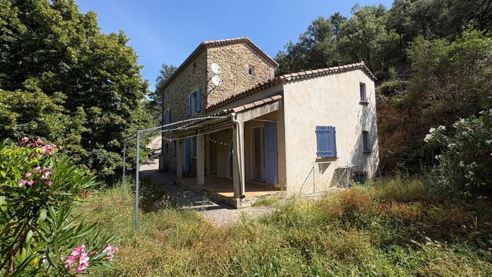 Vente Maison Maison cévenole de belles dimensions Soustelle