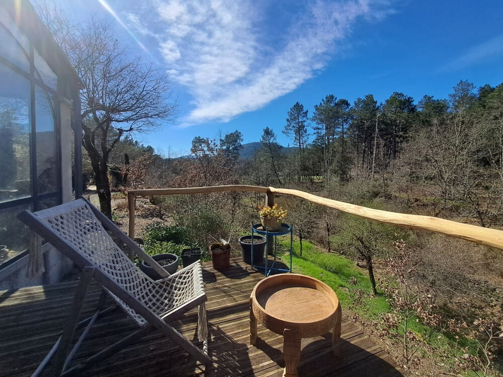 Vente Maison MAISON CONTEMPORAINE SUR 3 500 M2 DE TERRAIN Gagnieres