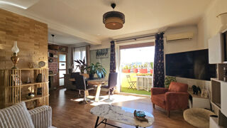  Appartement � vendre 3 pi�ces 63 m�