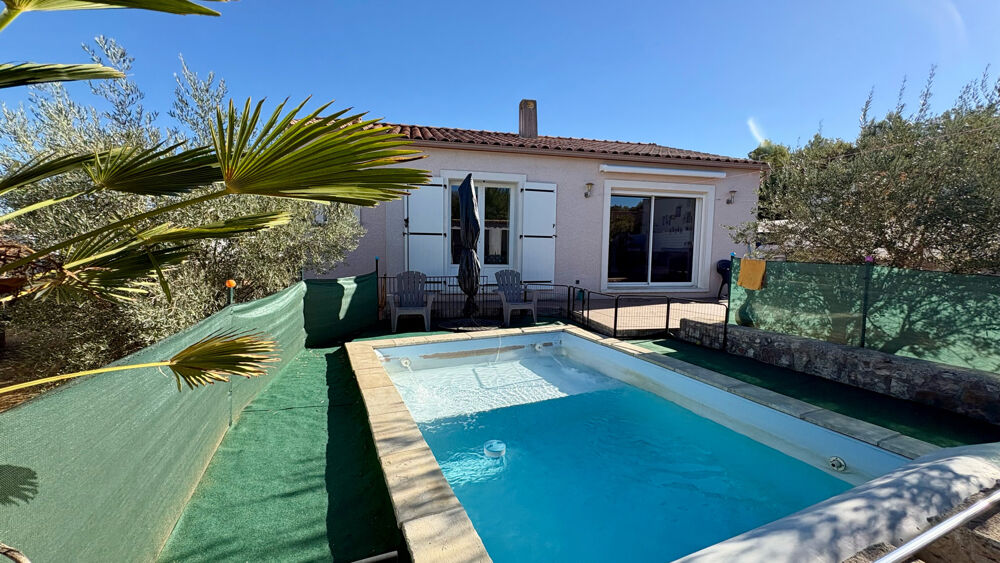 Pavillon de plain pied