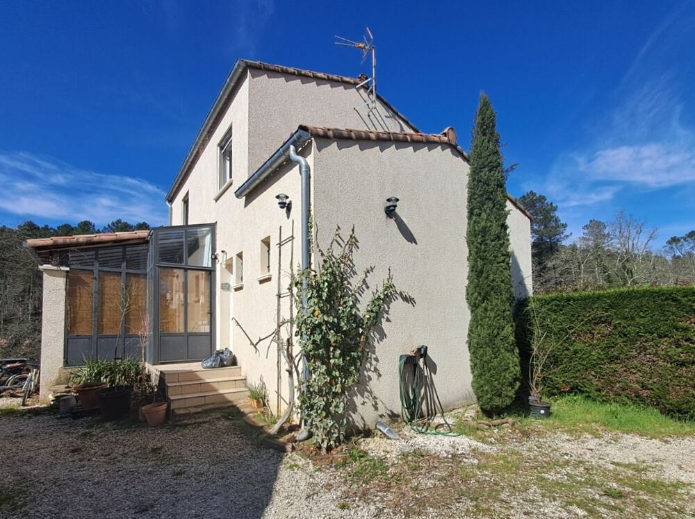 Vente Maison MAISON CONTEMPORAINE SUR 3 500 M2 DE TERRAIN Gagnieres