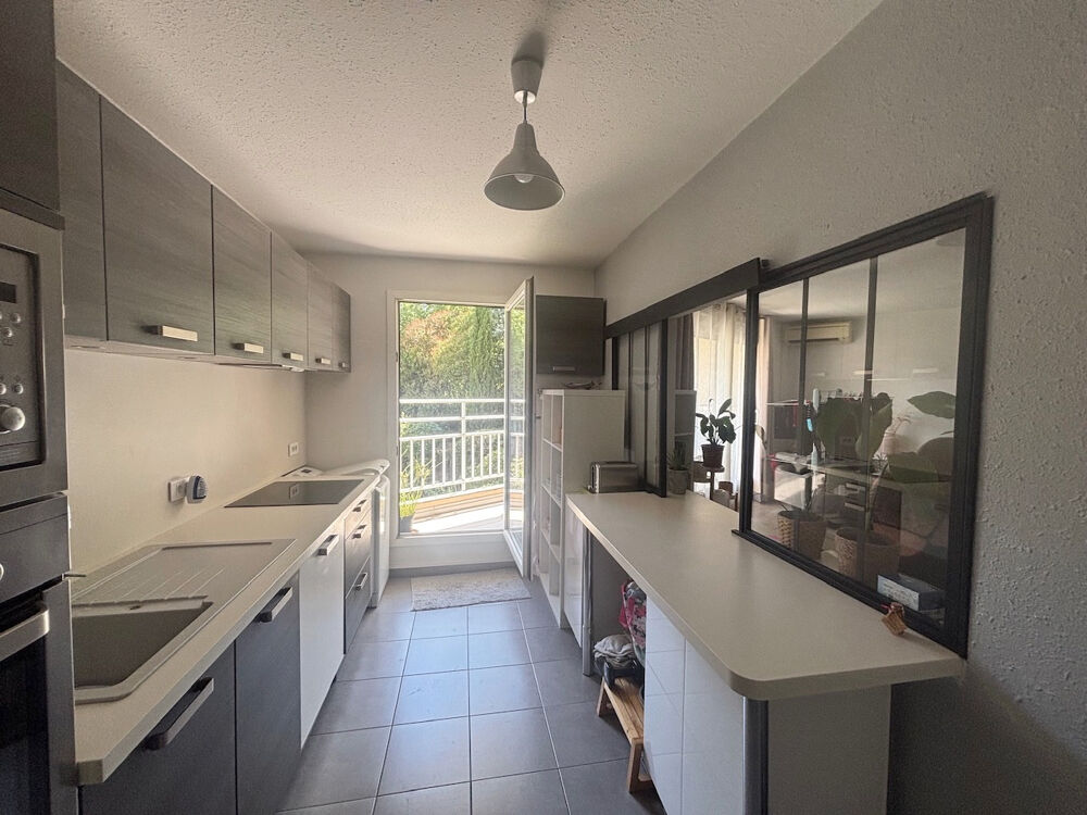Vente Appartement Superbe appartement T4, route de Sauve, quartier Montaury Nimes