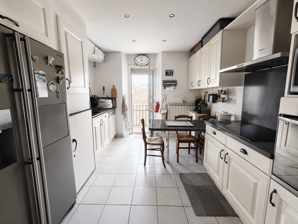 Duplex centre ville Alès
