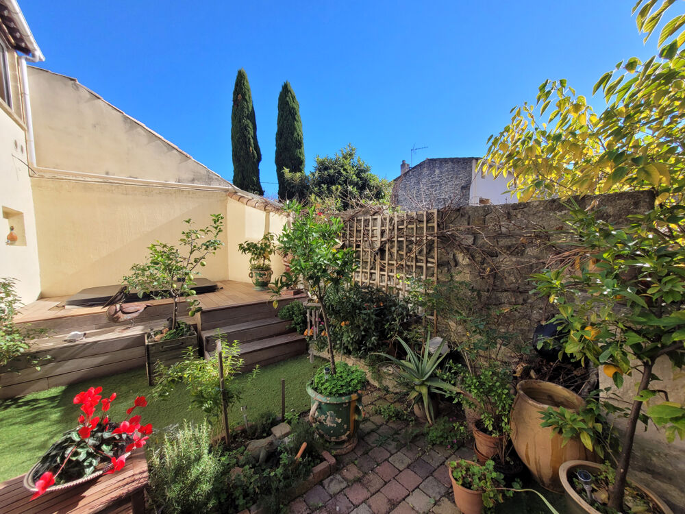  vendre  Maison Uzs (30700)