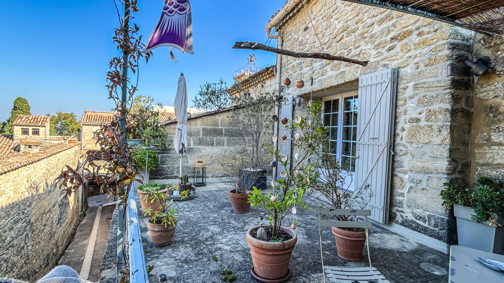  vendre  Maison Saint-Siffret (30700)