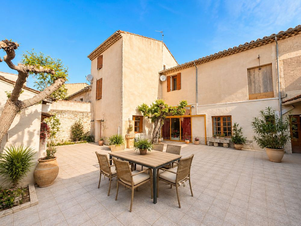 Maison 5 pièces 165 m² · à Montfrin · 165 m² · 249 900 €