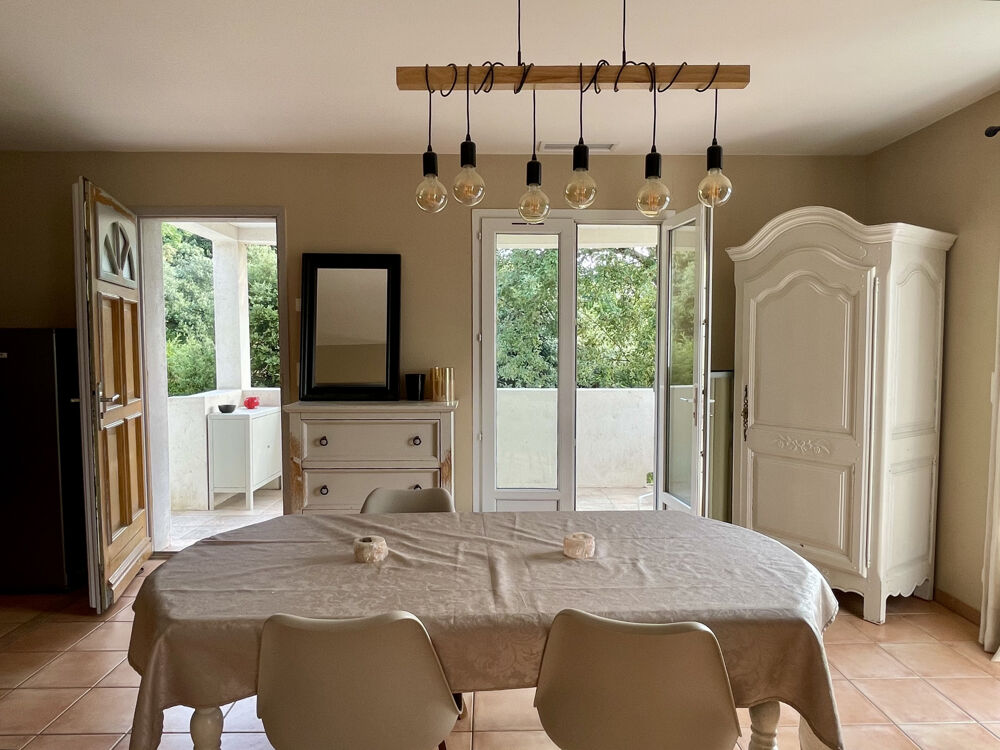 Villa sur 2 niveaux avec vue