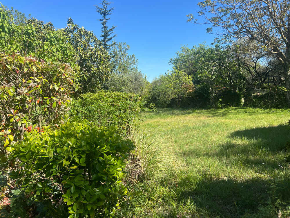 Vente Maison Vente villa avec terrain boisé   proximité Alès / Vézénobres Deaux