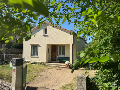   Coup de c�ur C�vennes : Maison familiale, confort �nerg�tique et nature pr�serv�e Maison - 5 pi�ce(s) - 96 m�