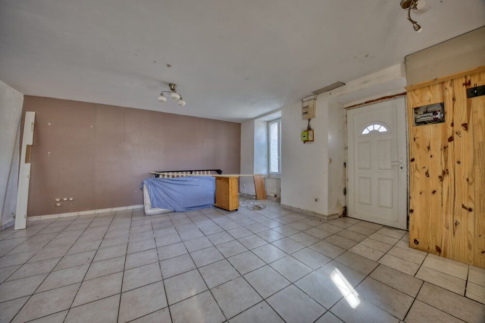 Vente Maison Maison de Village T3 Chamborigaud