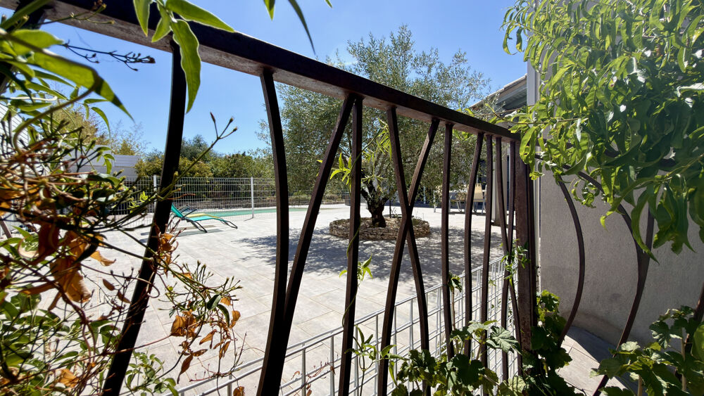 Vente Maison Villa confortable avec studio indépendant Poulx