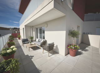  Appartement � vendre 3 pi�ces 69 m�