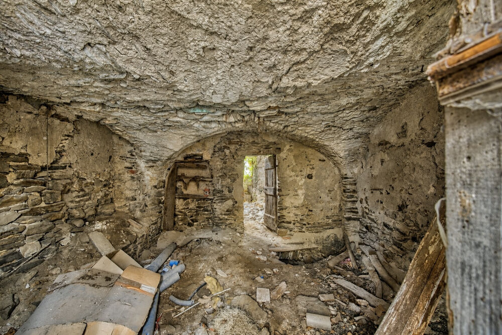 Maison de Village Le Collet De Deze