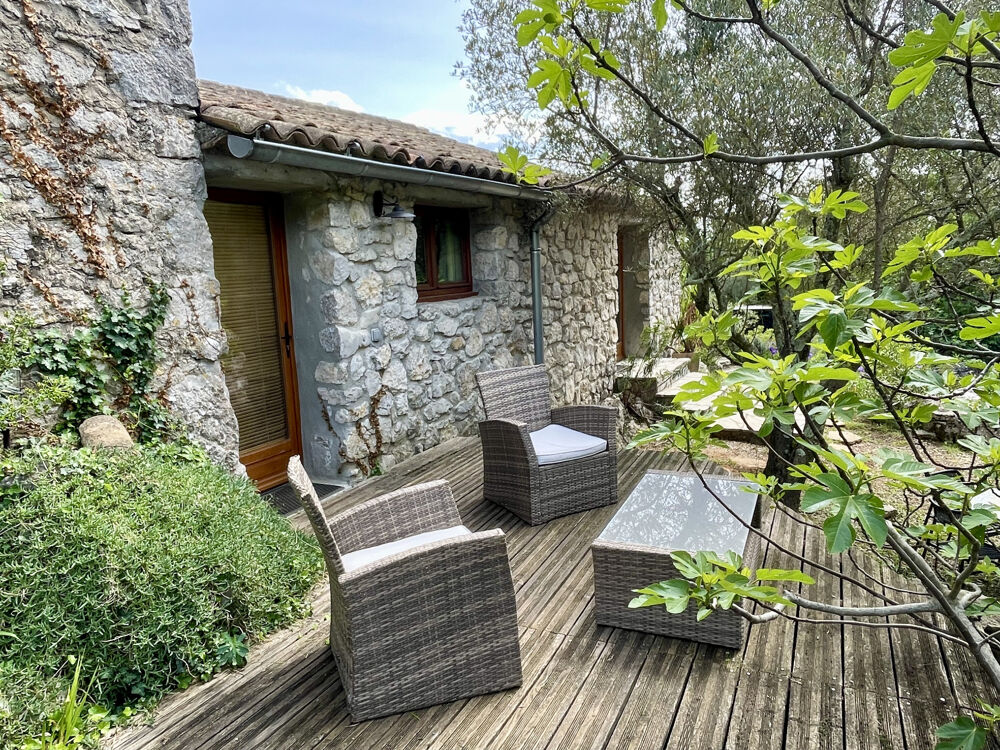  vendre  Proprit/chteau Barjac (30430)