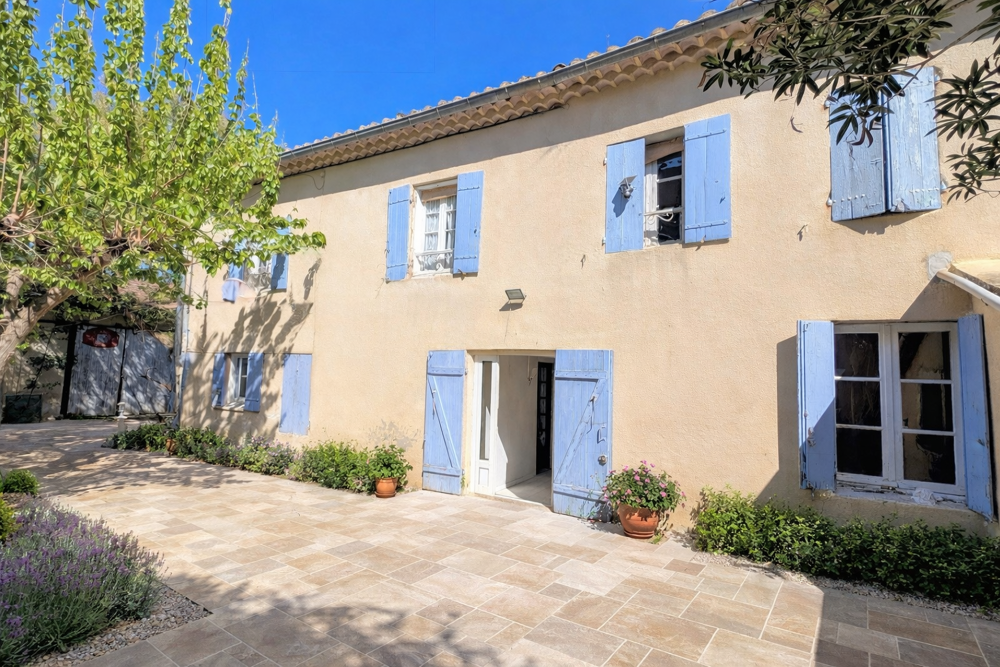 � vendre  Maison Fontar�ches (30580)