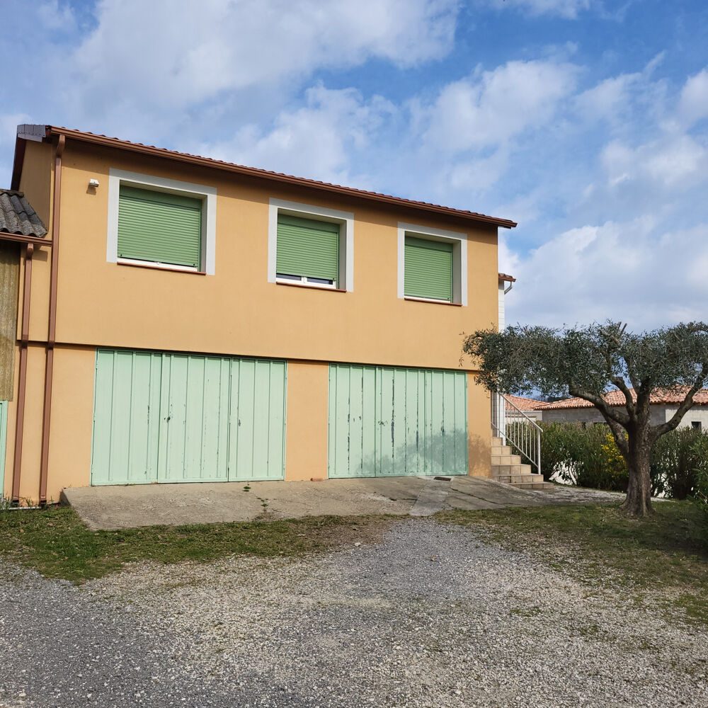 Location Maison Maison de Type 3 et garages St hippolyte de caton