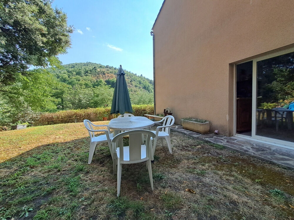 Maison – Pied-de-Borne - Plus