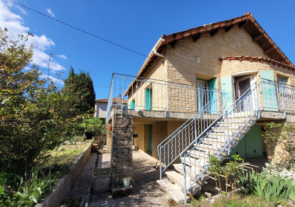 Vente Maison UZES A PIEDS Uzes
