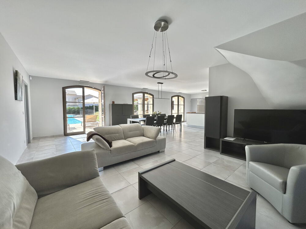 à vendre  Maison Uzès (30700)