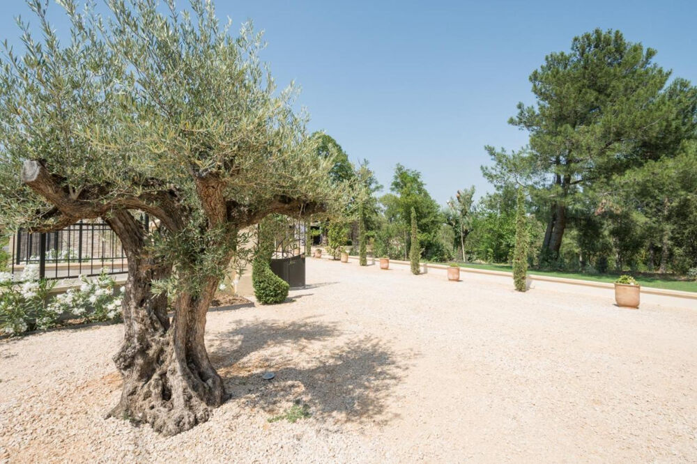 Vente Maison Magnifique mas rénové avec piscine, dépendances sur un terrain d'environ 12 000 m2 Sernhac