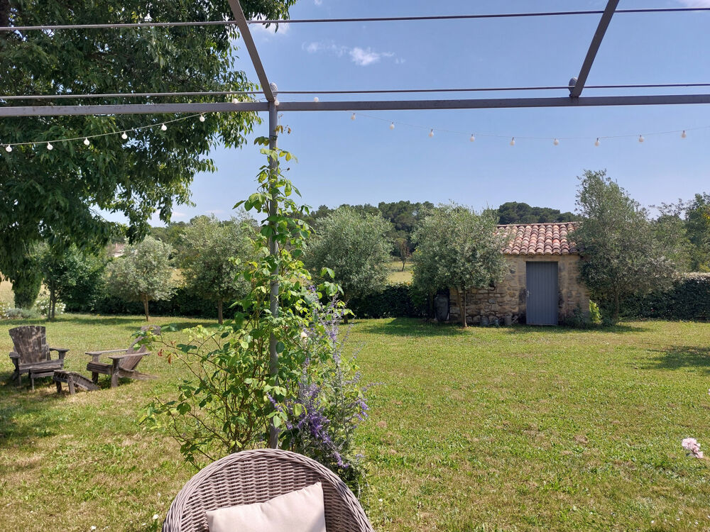 � vendre  Propri�t�/ch�teau Uz�s (30700)