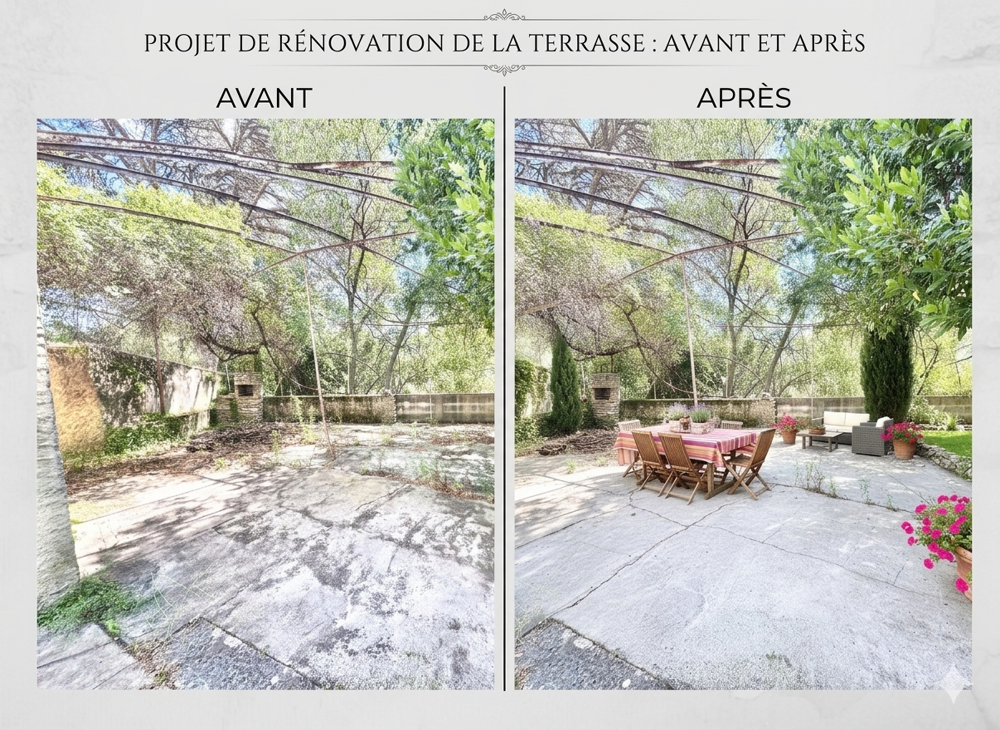 Vente Maison Mazet à rénover sur NIMES Nimes