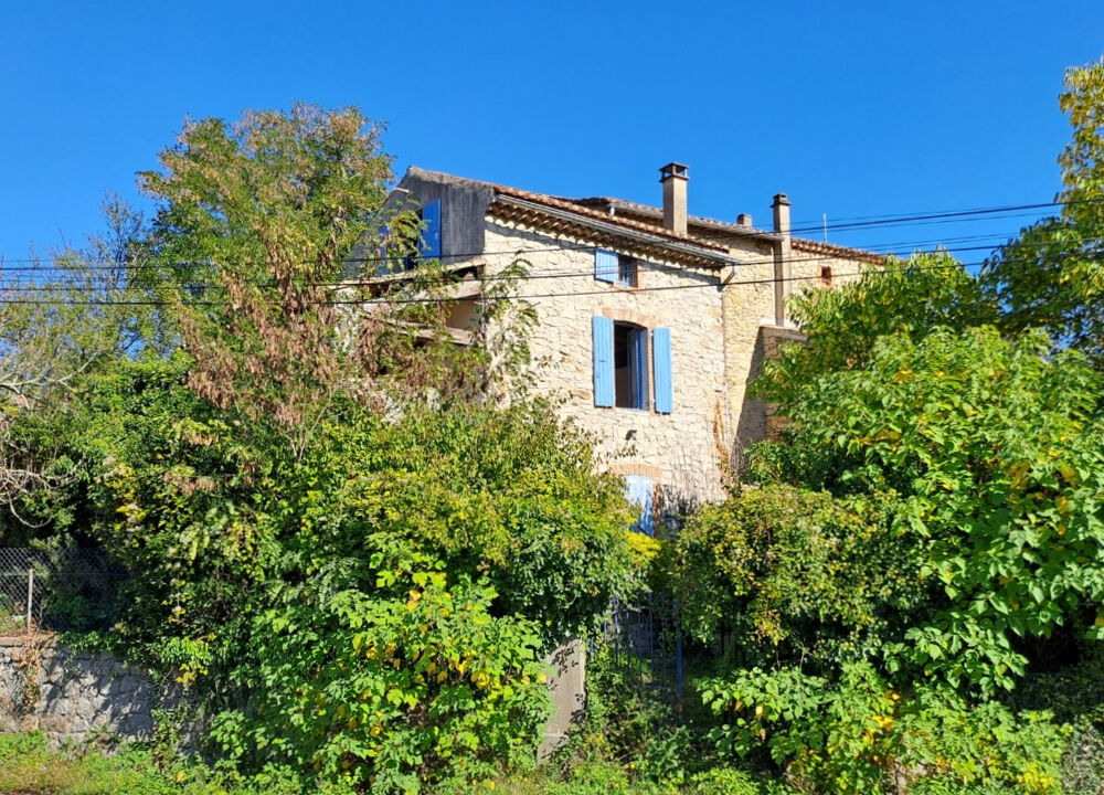 Vente Maison Maison en pierre avec jardin St paul le jeune