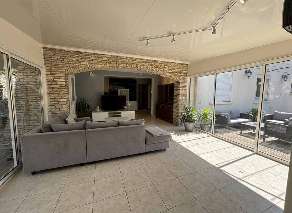 BASTIDE DE 221m2 habitable CHEMIN DE RUSSAN