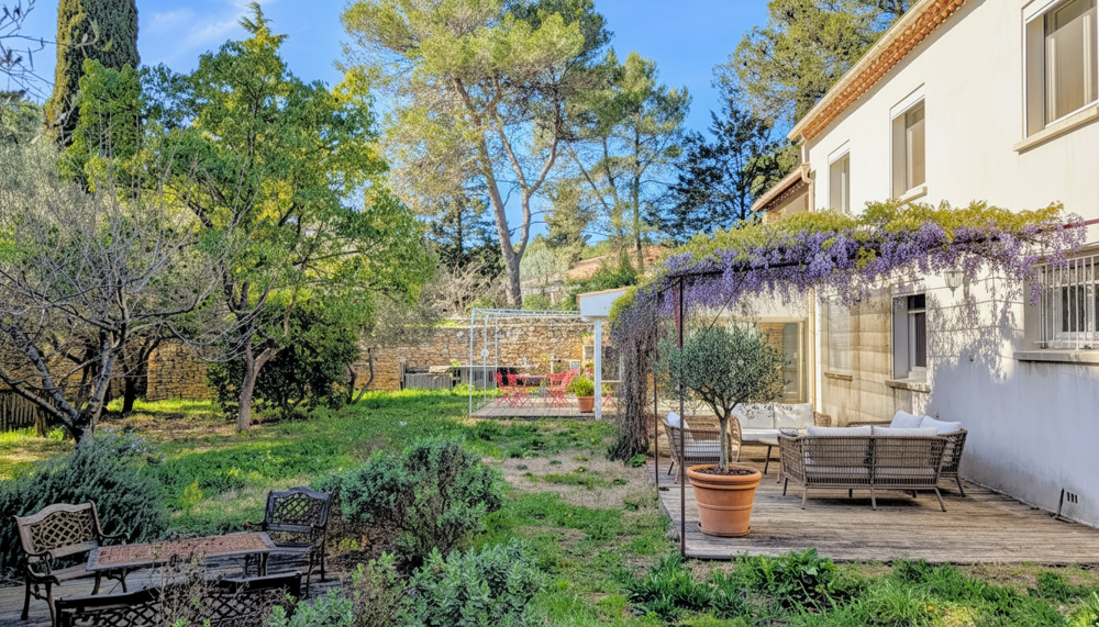 BASTIDE DE 221m2 habitable CHEMIN DE RUSSAN