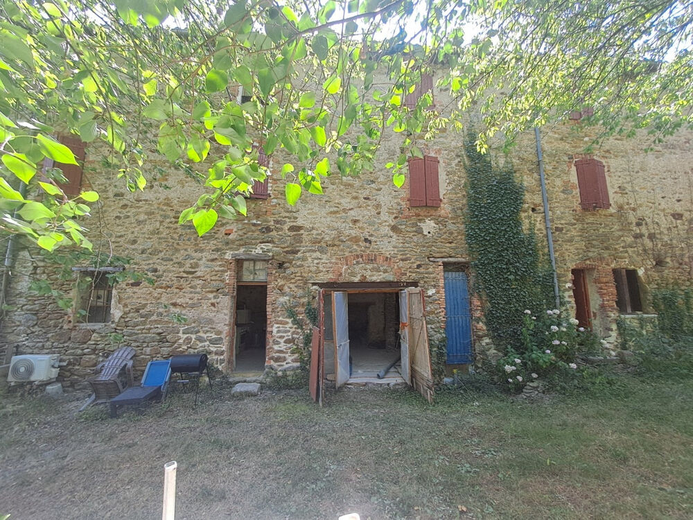 Vente Parking/Garage Cévennes : Rez-de-jardin 62 m2   Garage et caves La vernarede