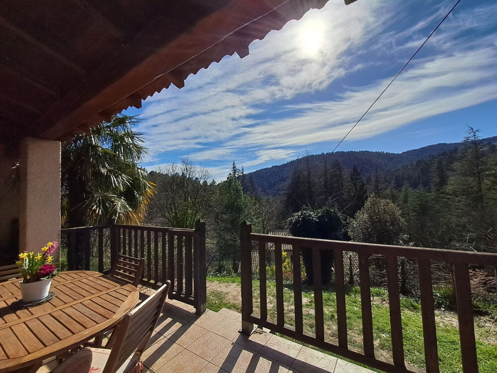 Maison en Cévennes