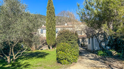   'Exclusivit� Swixim Uz�s' A 25 minutes d'Uz�s, authentique maison du XIX� avec extension moderne... Maison - 4 pi�ce(s) - 123 m�