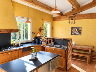 Vente Maison Rare Blauzac propriété en pleine nature Blauzac
