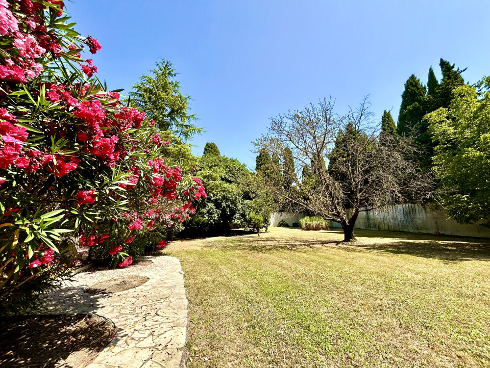 à vendre  Propriété/château Uzès (30700)