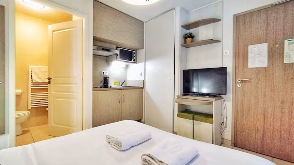 Vente Appartement Studio meubl� dans r�sidence h�teli�re Uzes