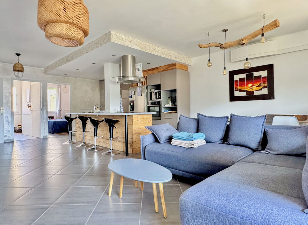 Vente Appartement Appartement rénové et meublé de Type 3 avec balcon Ales