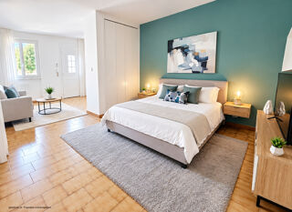  Appartement à vendre 1 pièce 37 m²