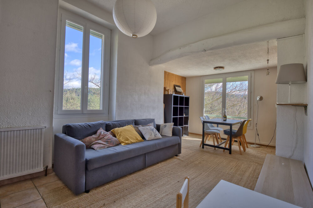 Vente Maison Maison T3 avec terrain Chamborigaud