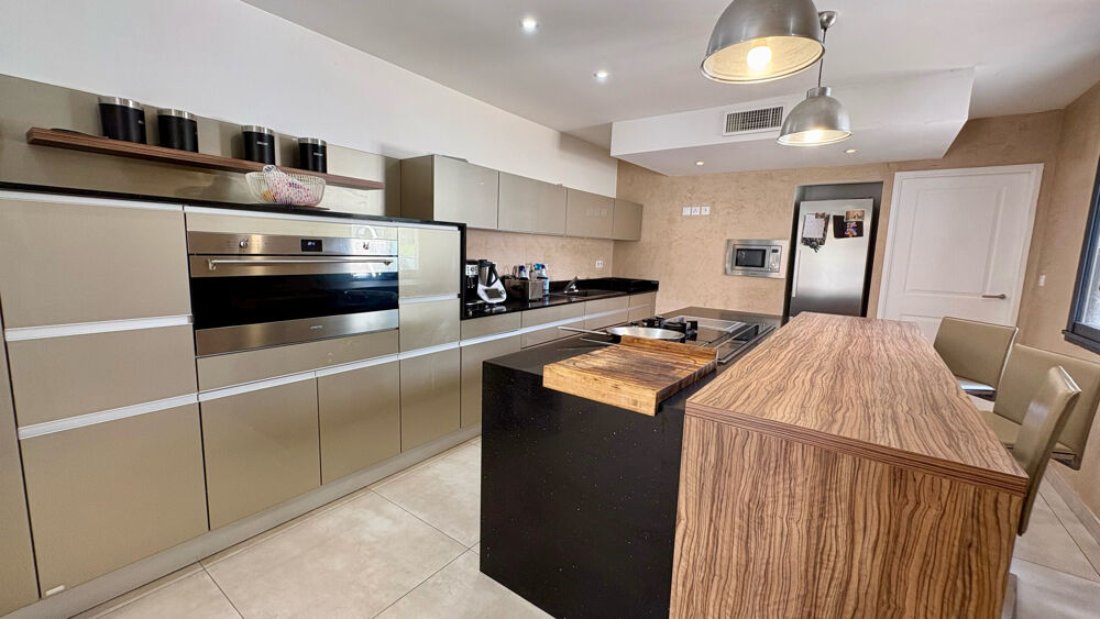 Vente Maison Villa moderne de 180m2 de 2017 St hilaire de brethmas
